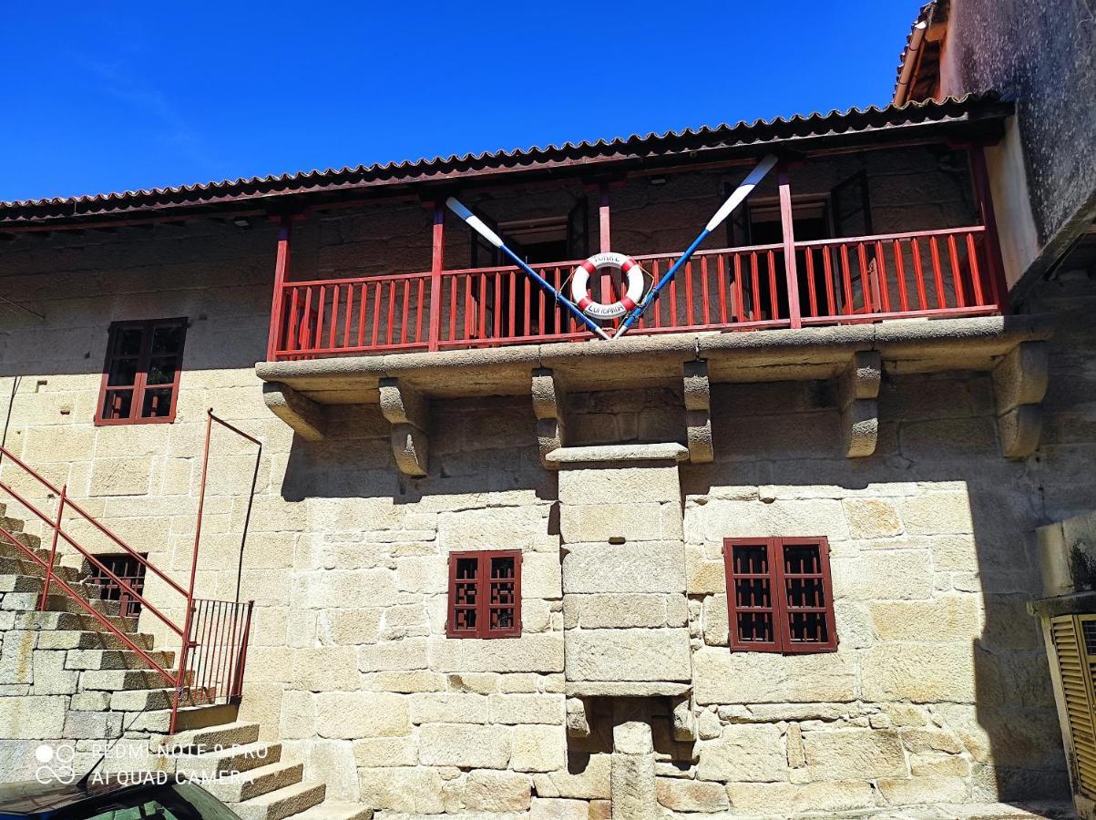 Casa Rural Torre Lombarda Allariz Exterior photo